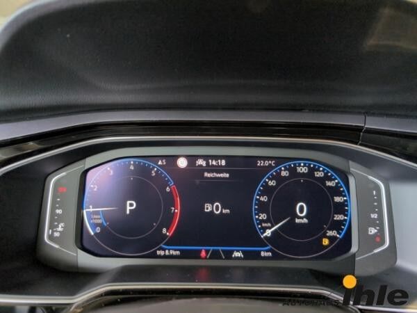 Volkswagen Polo 1,0 TSI DSG Style MATRIXLED+APP-CONNECT+AHK