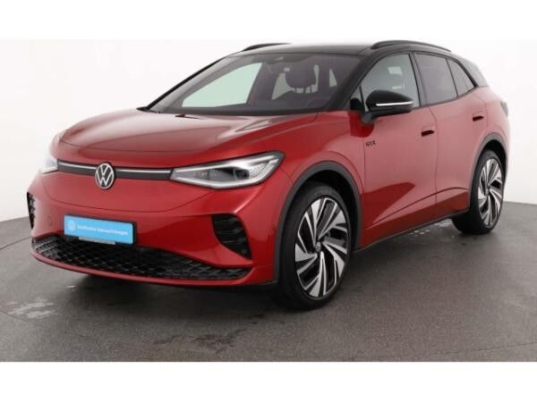 Volkswagen ID.4 GTX 77 kWh AHK/PANO/Matrix/Wärmepumpe/360°