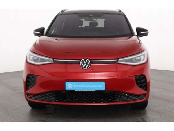 Volkswagen ID.4 GTX 77 kWh AHK/PANO/Matrix/Wärmepumpe/360°
