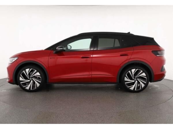 Volkswagen ID.4 GTX 77 kWh AHK/PANO/Matrix/Wärmepumpe/360°
