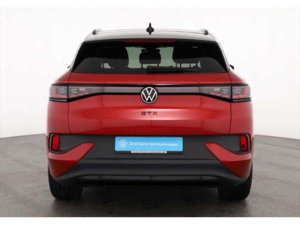 Volkswagen ID.4 GTX 77 kWh AHK/PANO/Matrix/Wärmepumpe/360°