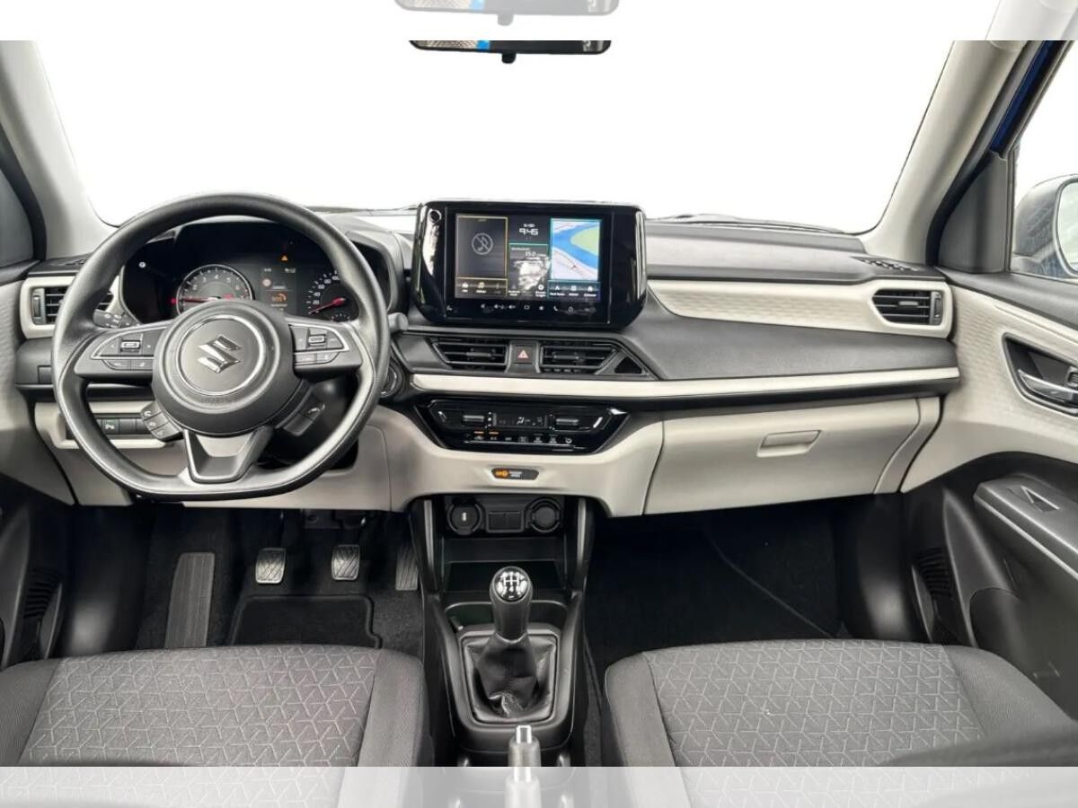 Suzuki Swift 1.2 Dualjet Hybrid Club