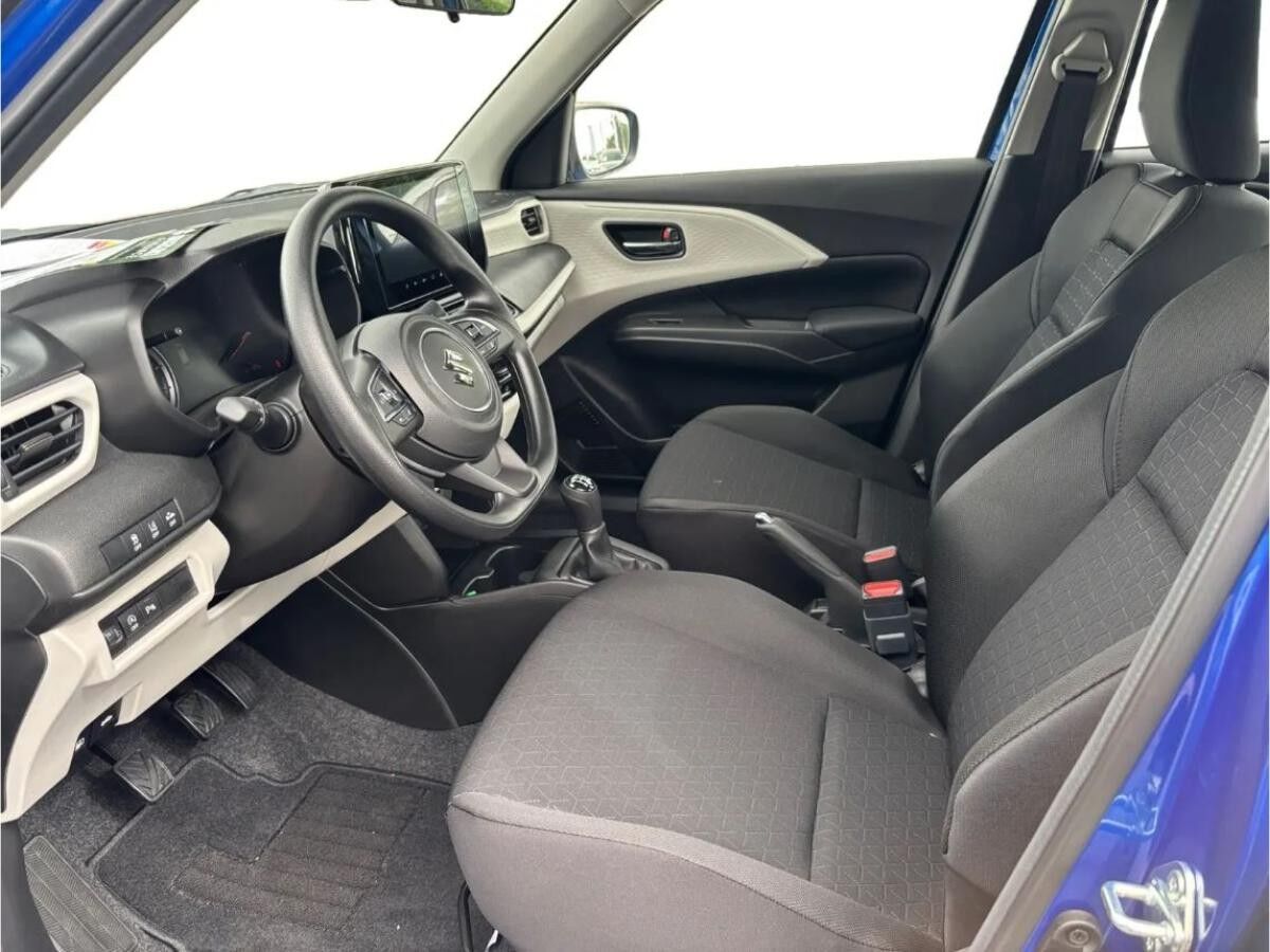 Suzuki Swift 1.2 Dualjet Hybrid Club