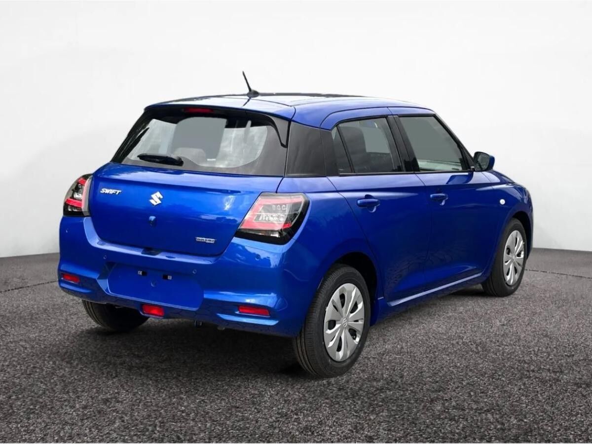 Suzuki Swift 1.2 Dualjet Hybrid Club