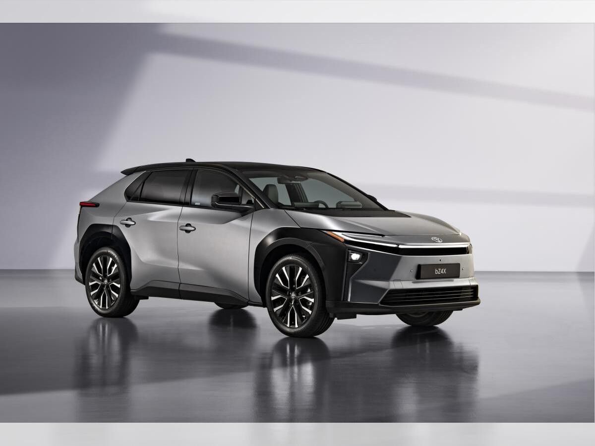 Toyota bZ4X MY26 73kWh* Teamplayer* Wallbox geschenkt *