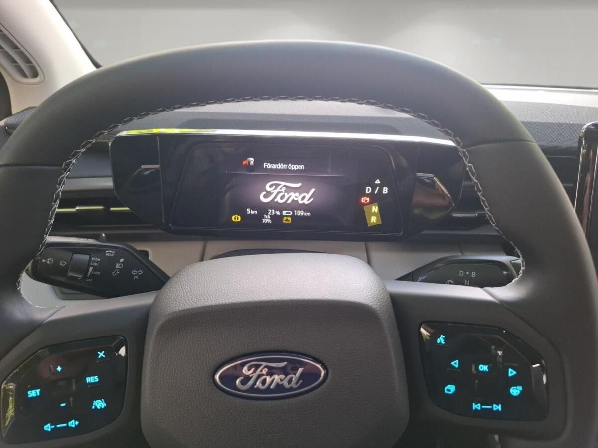 Ford Explorer PRIVATLEASING * BEV * EXT. RANGE * RWD * 77 kWh * 602km