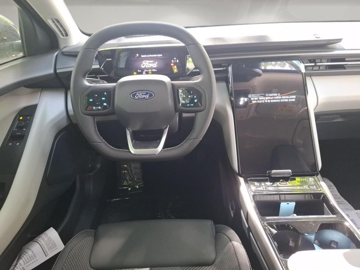 Ford Explorer PRIVATLEASING * BEV * EXT. RANGE * RWD * 77 kWh * 602km