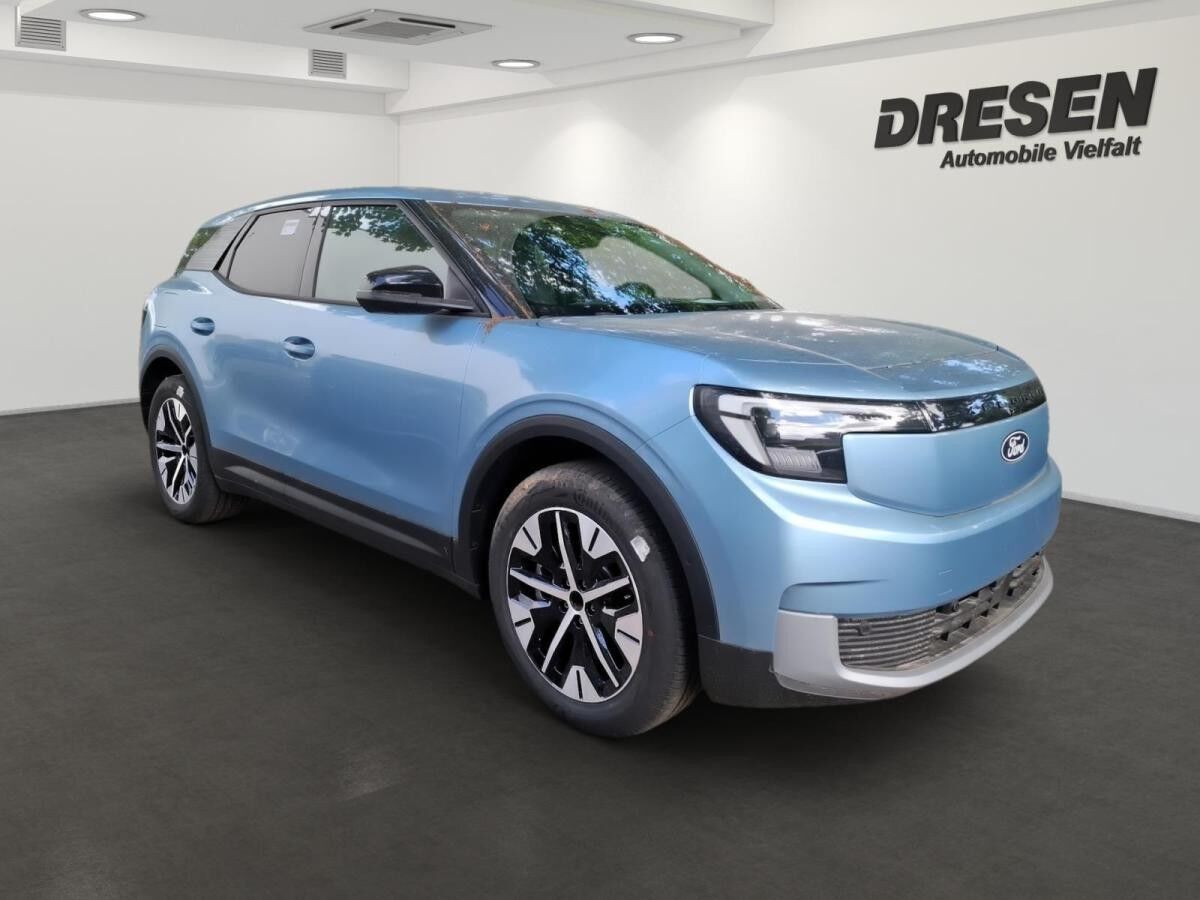 Ford Explorer GEWERBEAKTION * BEV * EXT. RANGE * RWD * 77 kWh * 602km