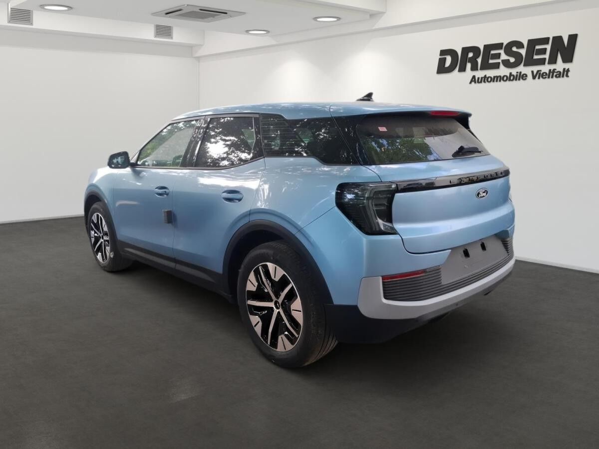 Ford Explorer GEWERBEAKTION * BEV * EXT. RANGE * RWD * 77 kWh * 602km