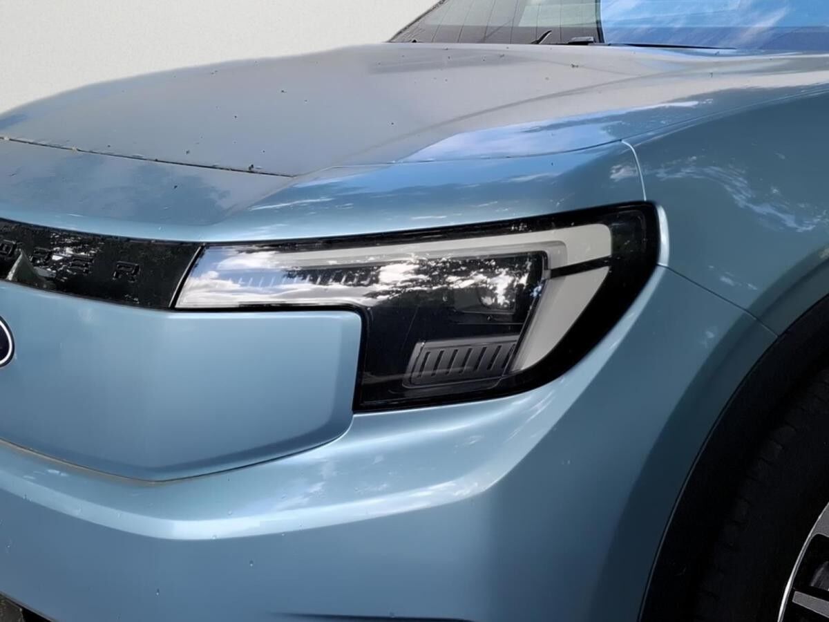 Ford Explorer GEWERBEAKTION * BEV * EXT. RANGE * RWD * 77 kWh * 602km