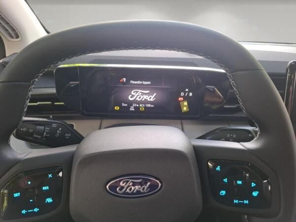 Ford Explorer GEWERBEAKTION * BEV * EXT. RANGE * RWD * 77 kWh * 602km