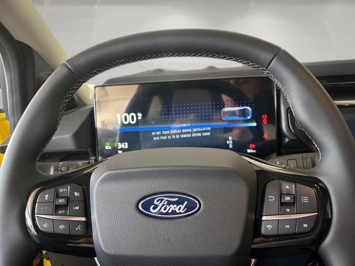 Ford Puma PRIVATLEASING * BEV * EXT. RANGE * RWD * 43 kWh * 376km