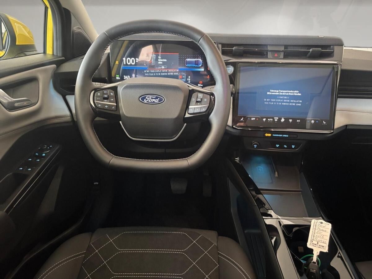 Ford Puma PRIVATLEASING * BEV * EXT. RANGE * RWD * 43 kWh * 376km