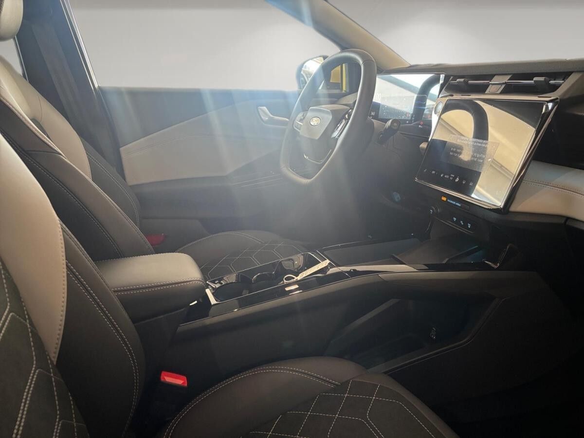 Ford Puma PRIVATLEASING * BEV * EXT. RANGE * RWD * 43 kWh * 376km