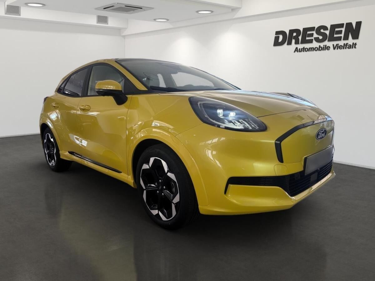 Ford Puma GEWERBEAKTION * BEV * EXT. RANGE * RWD * 43 kWh * 376km