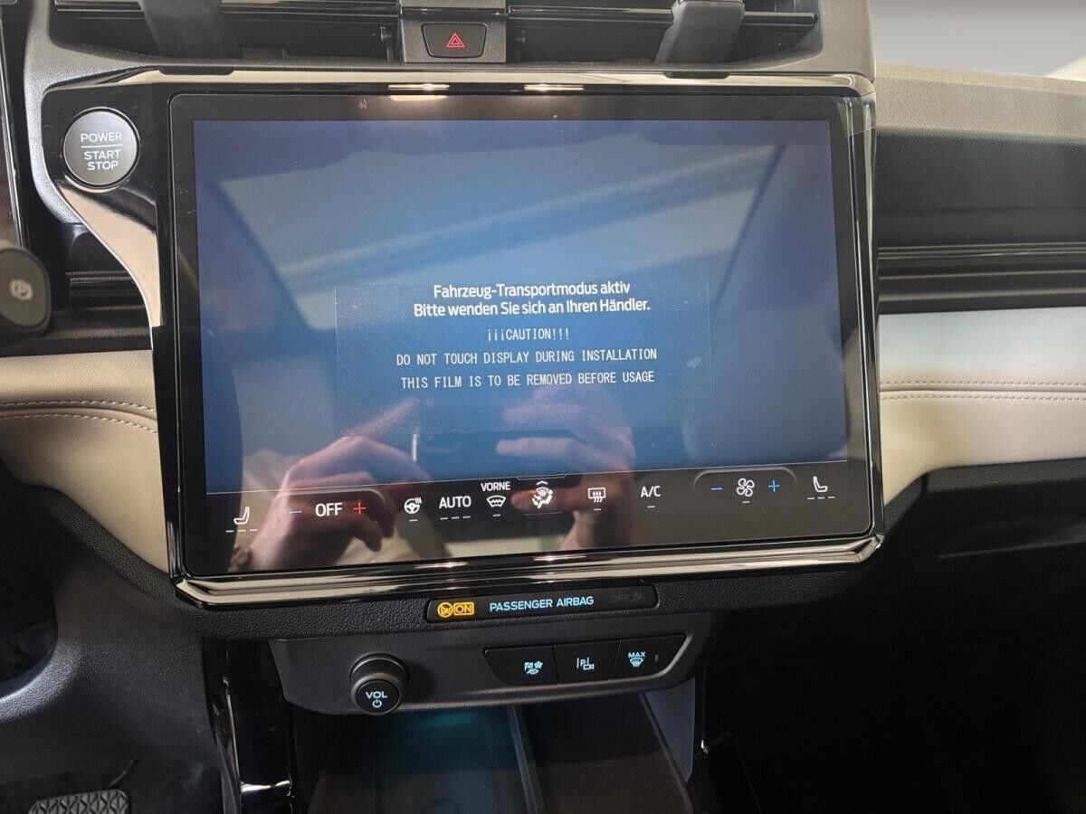 Ford Puma GEWERBEAKTION * BEV * EXT. RANGE * RWD * 43 kWh * 376km