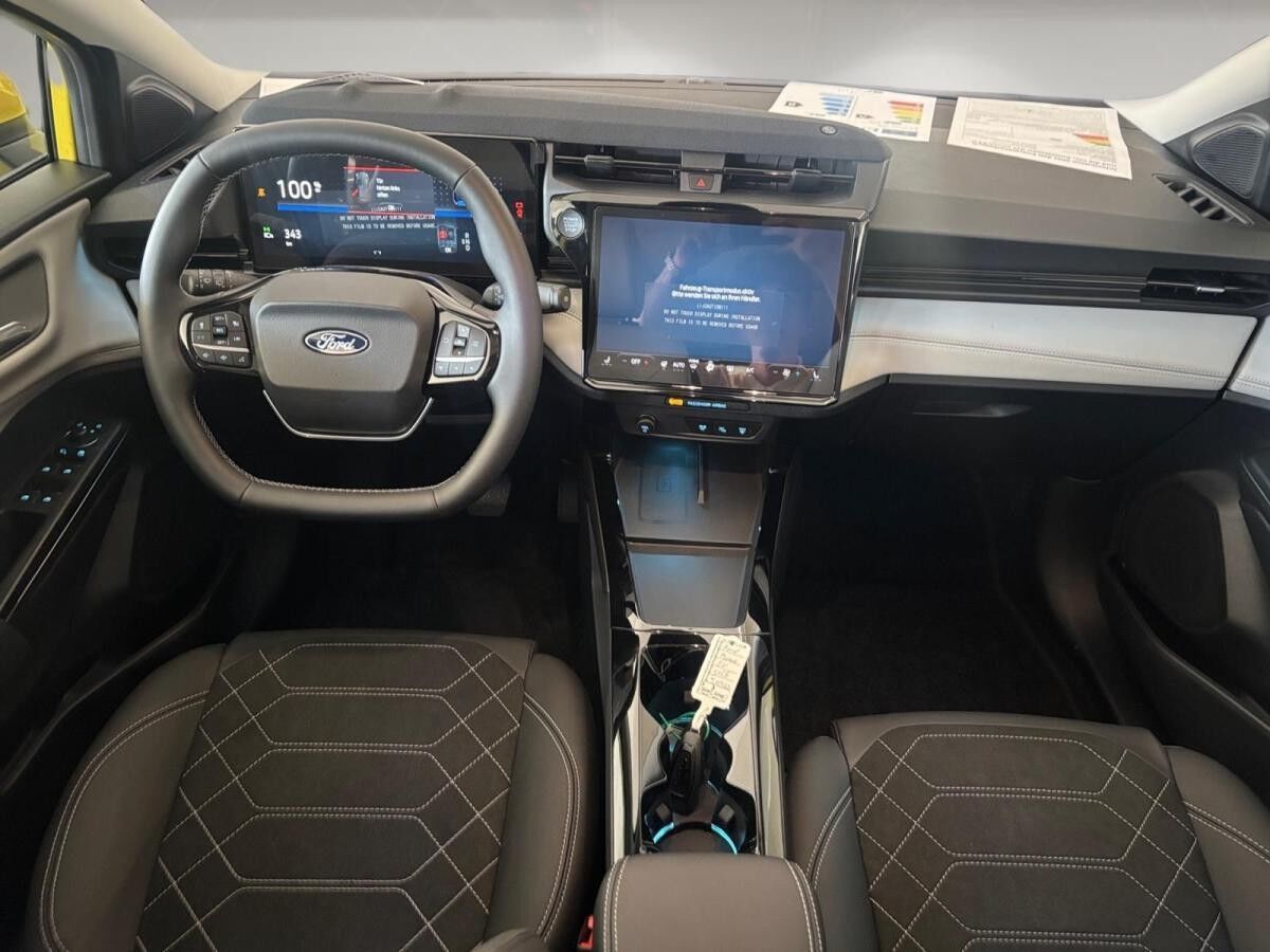 Ford Puma GEWERBEAKTION * BEV * EXT. RANGE * RWD * 43 kWh * 376km