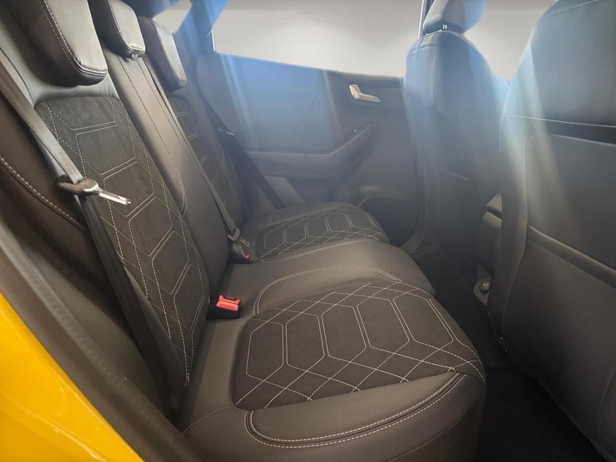 Ford Puma GEWERBEAKTION * BEV * EXT. RANGE * RWD * 43 kWh * 376km