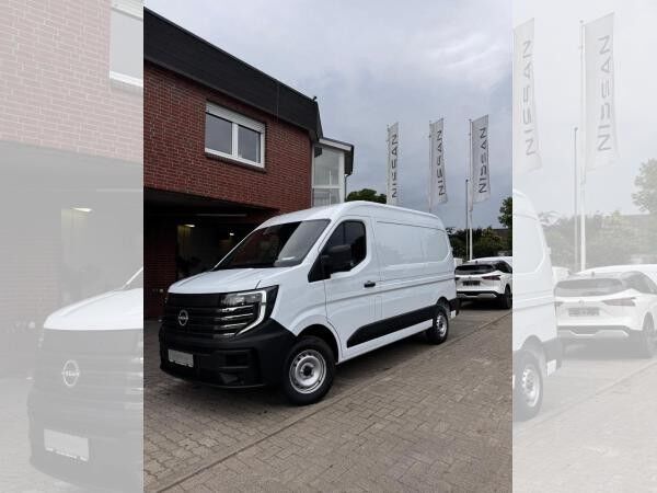 Nissan Interstar Acenta Kasten L2H2 Klang, Klima, LED