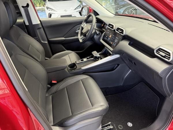 MG ZS 1.5 Hybrid+ Luxury (Privat)