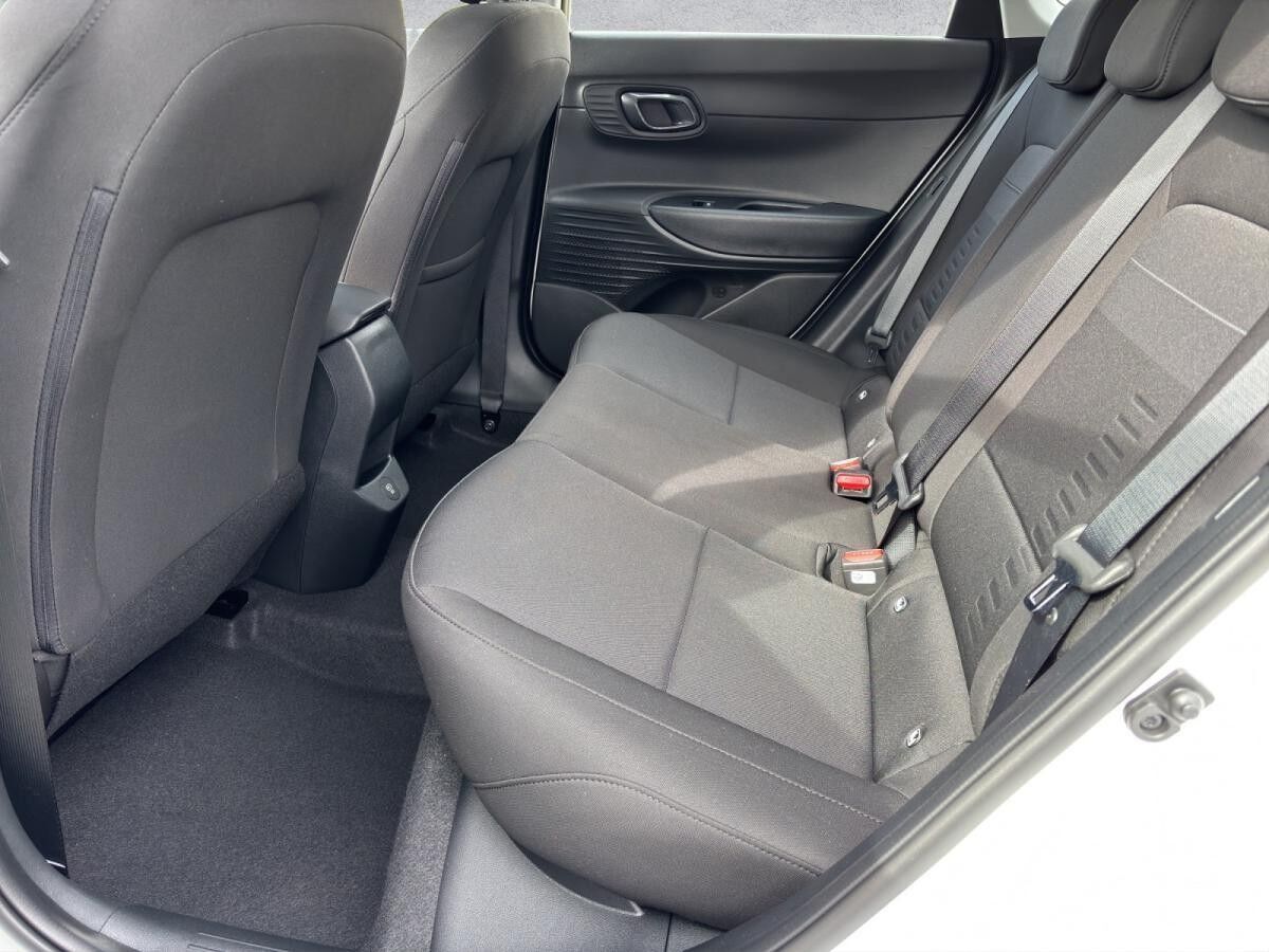 Hyundai BAYON 6-MT 2WD Trend - LAGERFAHRZEUG - NOVEMBER - DEAL