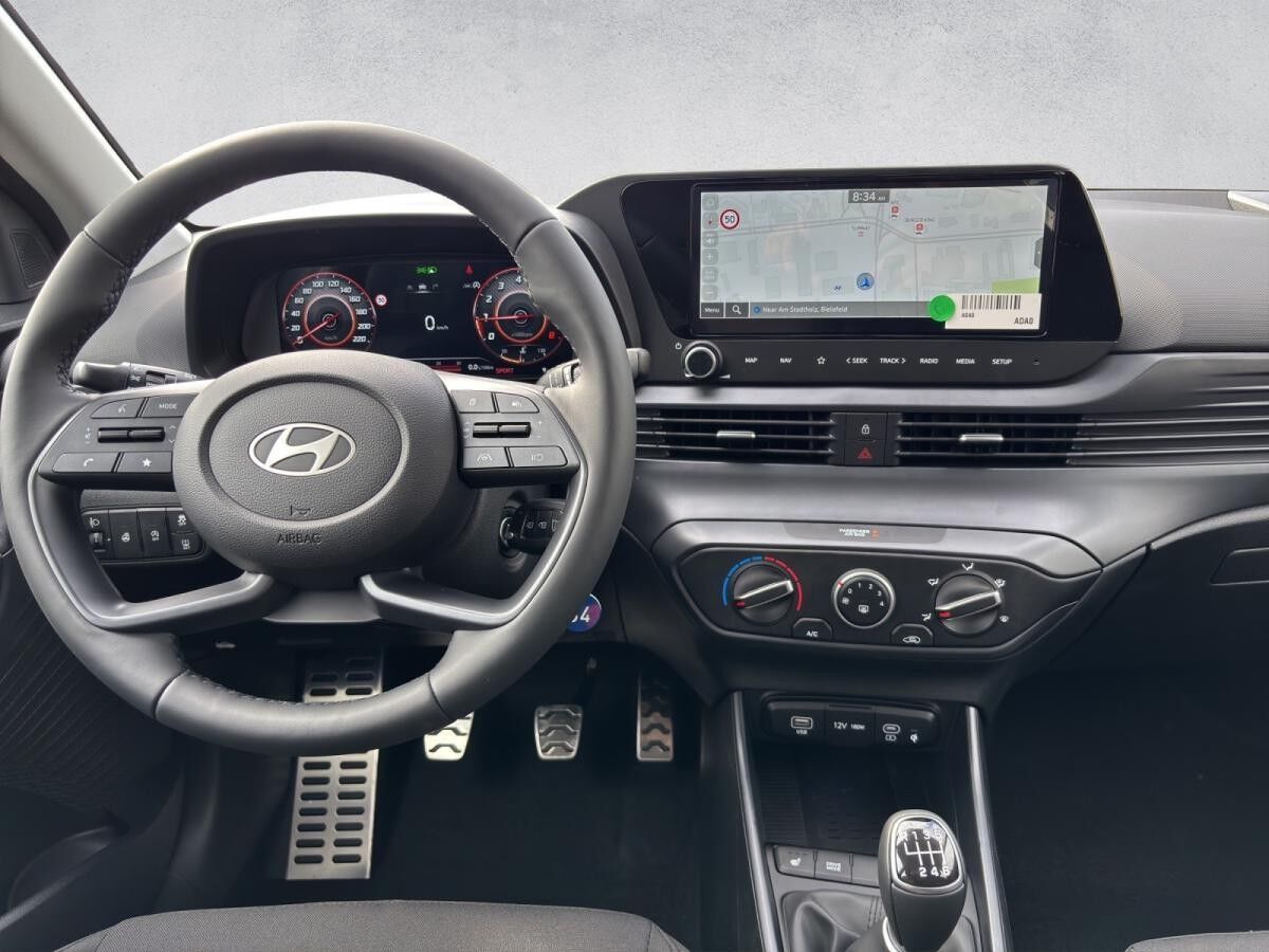 Hyundai BAYON 6-MT 2WD Trend - LAGERFAHRZEUG - NOVEMBER - DEAL