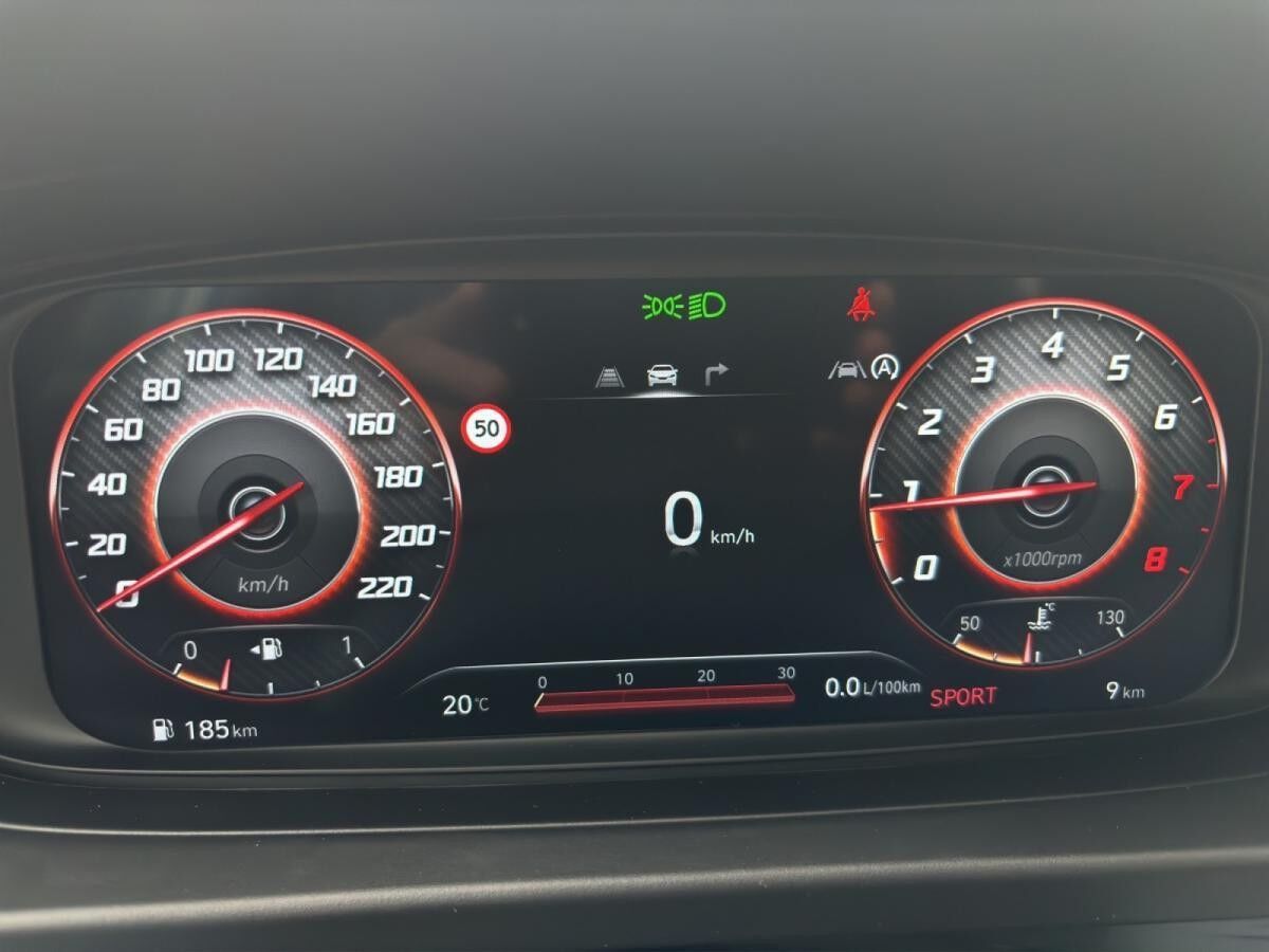 Hyundai BAYON 6-MT 2WD Trend - LAGERFAHRZEUG - NOVEMBER - DEAL