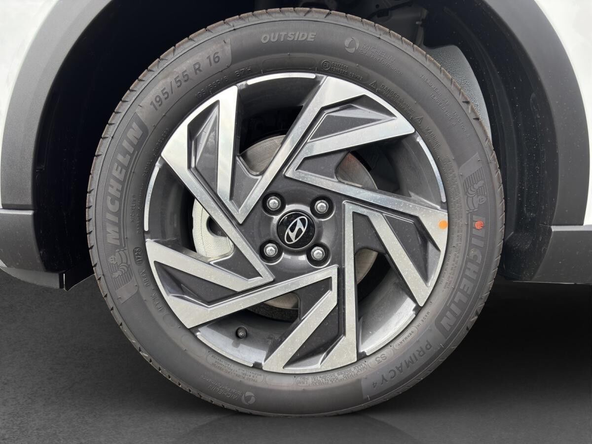Hyundai BAYON 6-MT 2WD Trend - LAGERFAHRZEUG - NOVEMBER - DEAL