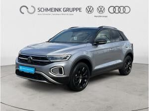 Volkswagen T-Roc 1.5 TSI Style Navi Keyless ACC Volkswagen T-Roc 1.5 TSI Style Navi Keyless ACC