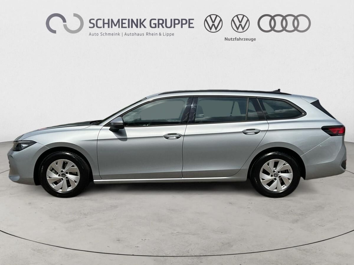 Volkswagen Passat Variant 1.5 eTSI DSG Navi Kamera ACC