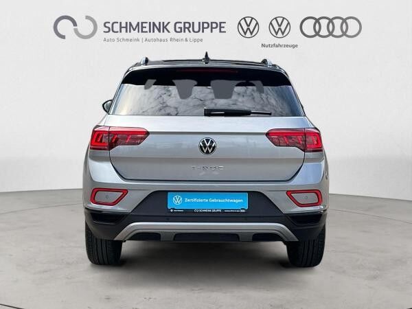 Volkswagen T-Roc 1.5 TSI Style Navi Keyless ACC