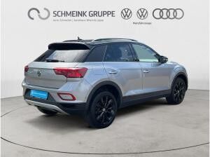 Volkswagen T-Roc 1.5 TSI Style Navi Keyless ACC Volkswagen T-Roc 1.5 TSI Style Navi Keyless ACC