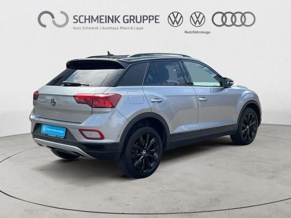 Volkswagen T-Roc 1.5 TSI Style Navi Keyless ACC