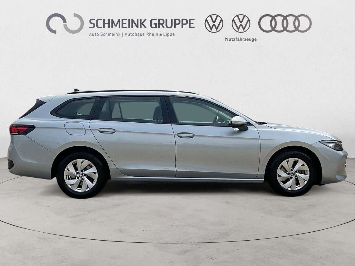 Volkswagen Passat Variant 1.5 eTSI DSG Navi Kamera ACC