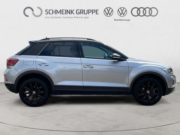 Volkswagen T-Roc 1.5 TSI Style Navi Keyless ACC