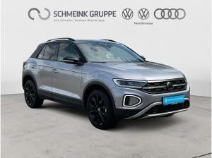 Volkswagen T-Roc 1.5 TSI Style Navi Keyless ACC Volkswagen T-Roc 1.5 TSI Style Navi Keyless ACC