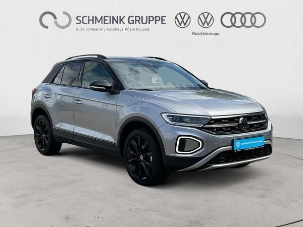 Volkswagen T-Roc 1.5 TSI Style Navi Keyless ACC