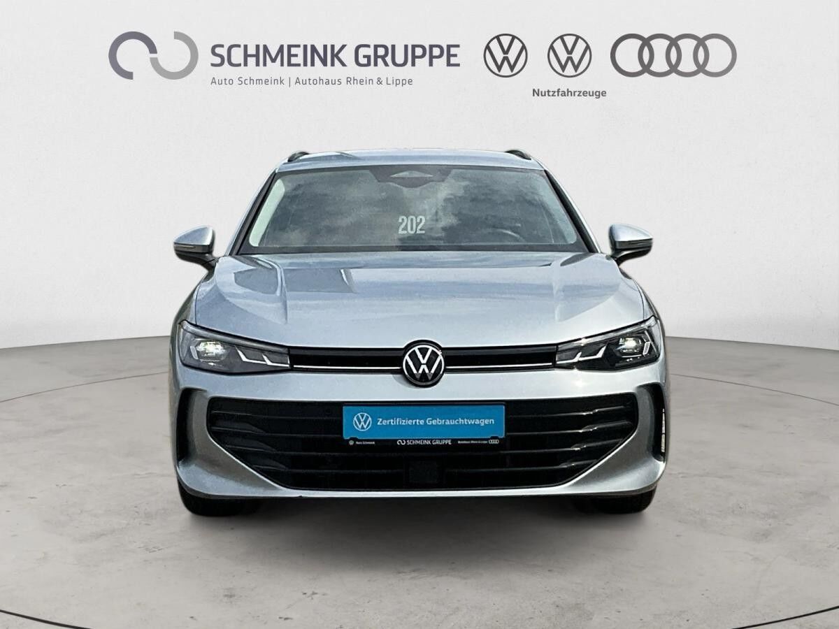 Volkswagen Passat Variant 1.5 eTSI DSG Navi Kamera ACC