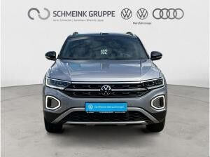 Volkswagen T-Roc 1.5 TSI Style Navi Keyless ACC Volkswagen T-Roc 1.5 TSI Style Navi Keyless ACC