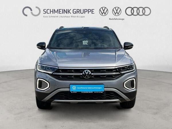 Volkswagen T-Roc 1.5 TSI Style Navi Keyless ACC
