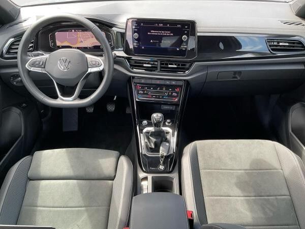 Volkswagen T-Roc 1.5 TSI Style Navi Keyless ACC