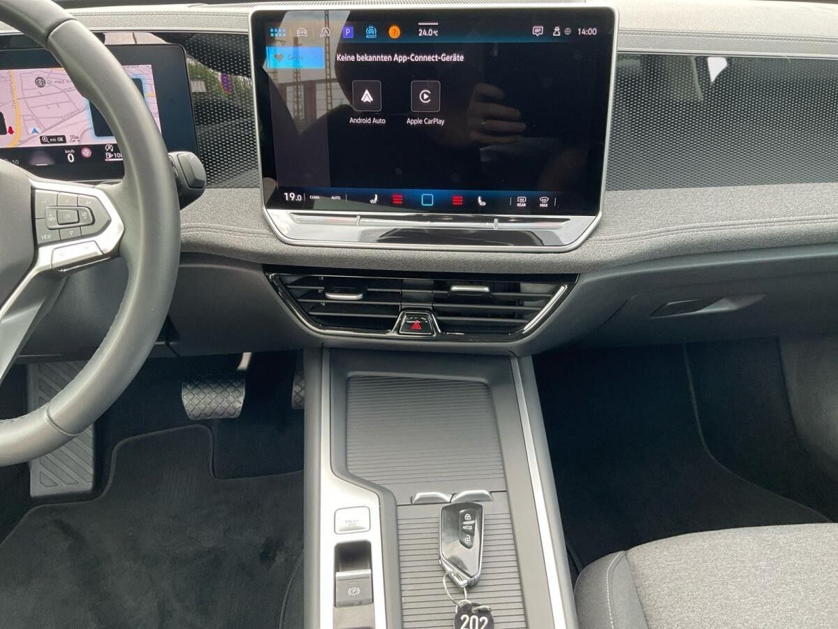 Volkswagen Passat Variant 1.5 eTSI DSG Navi Kamera ACC