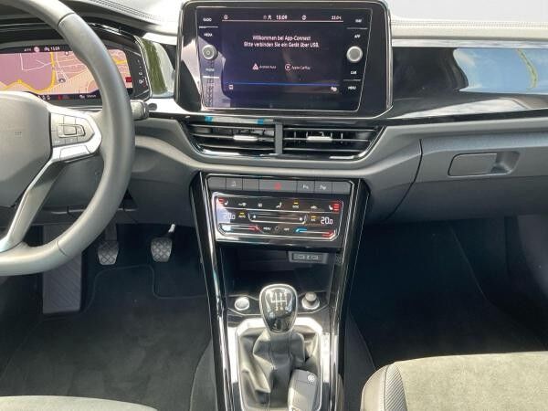 Volkswagen T-Roc 1.5 TSI Style Navi Keyless ACC