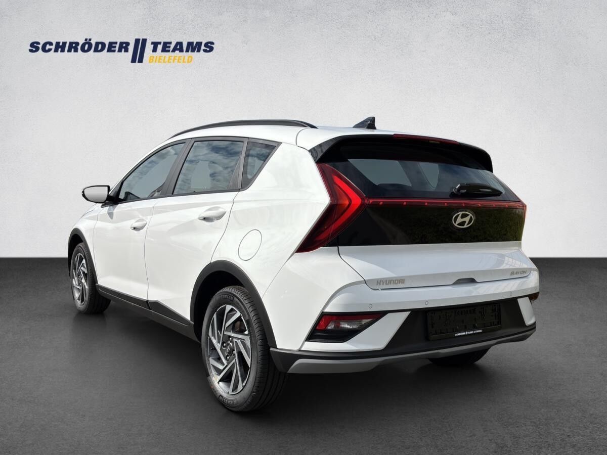 Hyundai BAYON 6-MT 2WD Trend - LAGERFAHRZEUG - NOVEMBER - DEAL