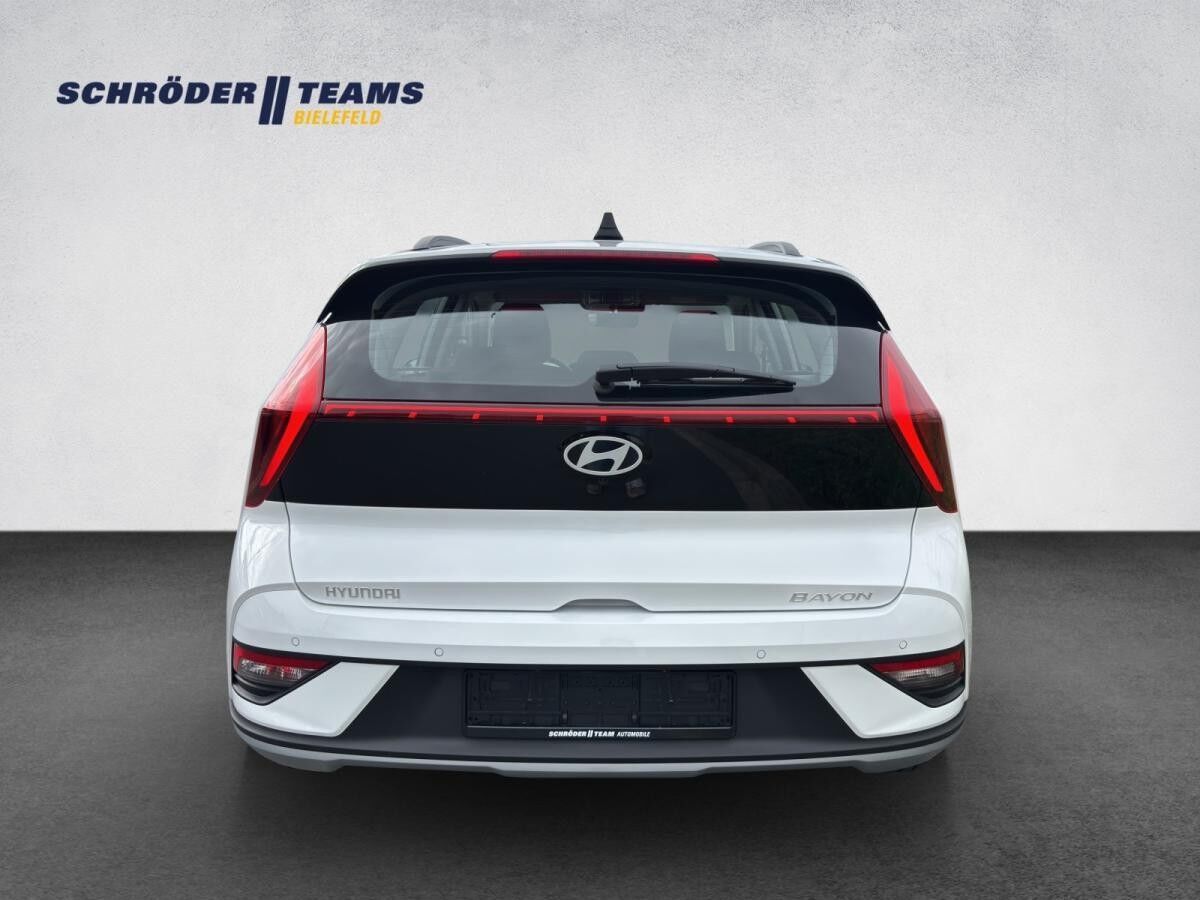Hyundai BAYON 6-MT 2WD Trend - LAGERFAHRZEUG - NOVEMBER - DEAL