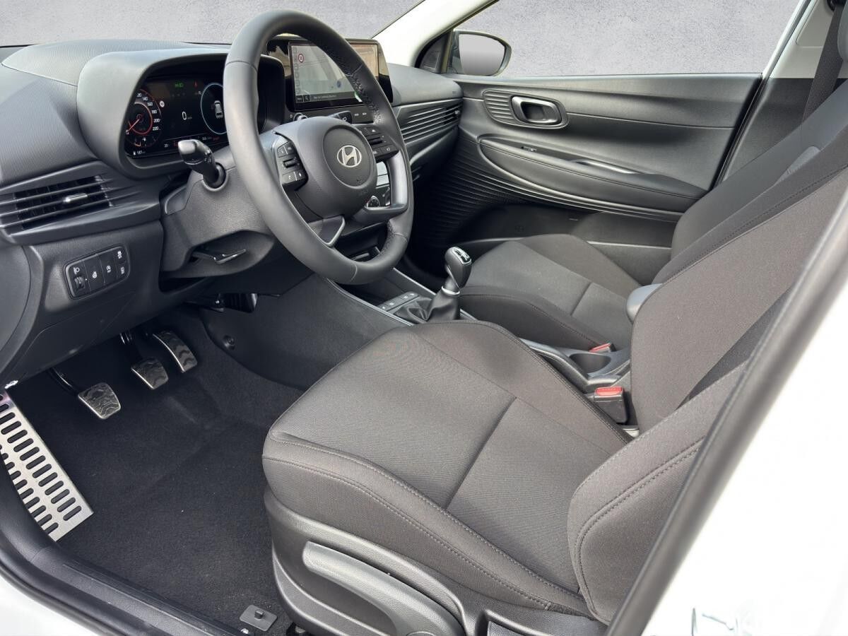 Hyundai BAYON 6-MT 2WD Trend - LAGERFAHRZEUG - NOVEMBER - DEAL