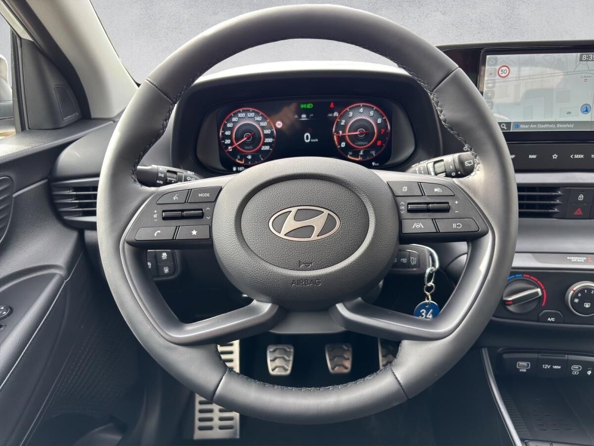 Hyundai BAYON 6-MT 2WD Trend - LAGERFAHRZEUG - NOVEMBER - DEAL