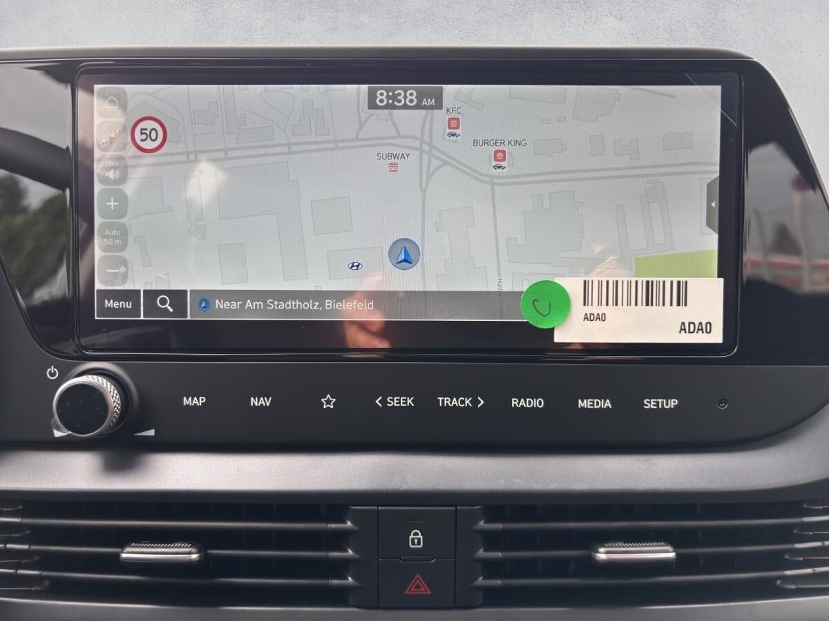 Hyundai BAYON 6-MT 2WD Trend - LAGERFAHRZEUG - NOVEMBER - DEAL