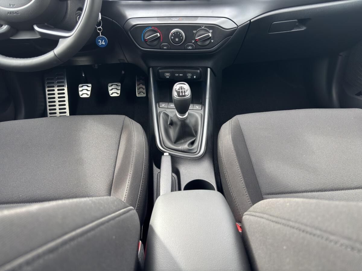 Hyundai BAYON 6-MT 2WD Trend - LAGERFAHRZEUG - NOVEMBER - DEAL