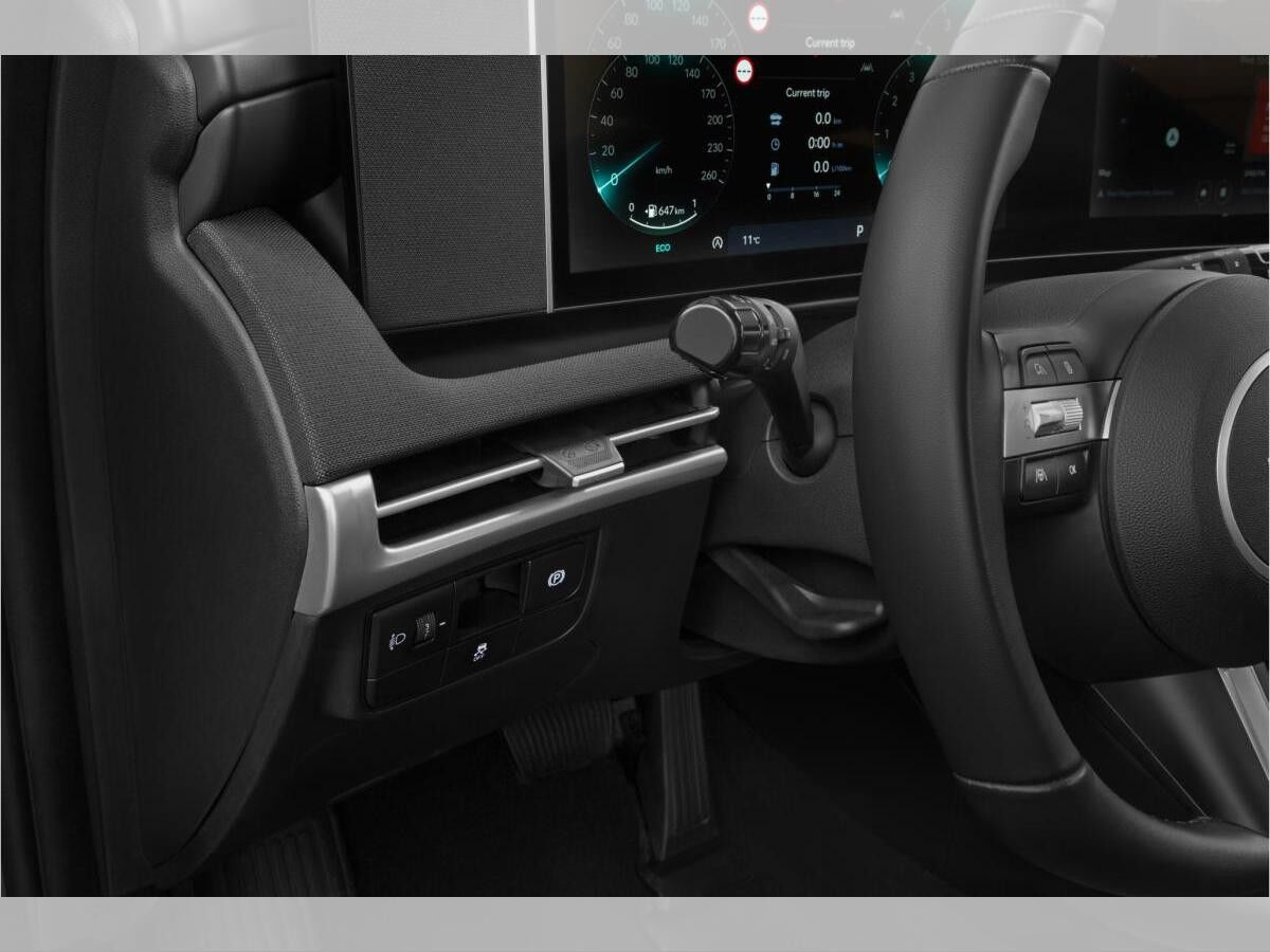 Hyundai TUCSON HEV (ZL) TREND LED-Paket 215 PS - 2WD